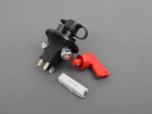 OMP Battery Cut Off Switch / Kill Switch