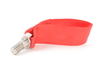Turner Motorsport Turner Motorsport Poly Tow Strap With Bolt - Red TMI9020TSI View 1