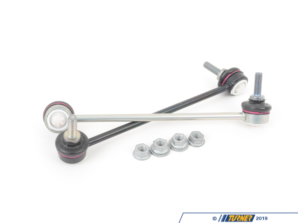 Genuine BMW Genuine BMW Sway Bar Link Kit - E39 525i 528i 530i M52 M54 31352296221