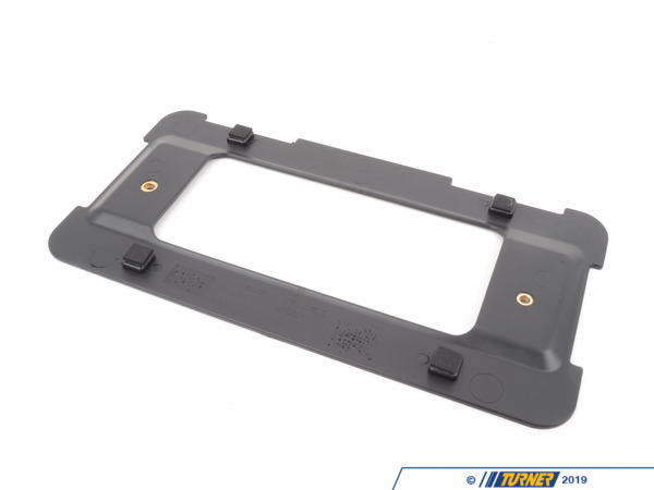Genuine MINI Genuine MINI Rear License Plate Holder - R50 R52  - (NO LONGER AVAILABLE) 51188238061