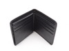 AUTOTECKNIC Glossy Carbon Fiber Bi-Fold Wallet TMS1790 View 2