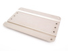 GMG Motorsports No Holes License Plate Bracket - E89 Z4 2009+ G-BMW-Z4 View 5