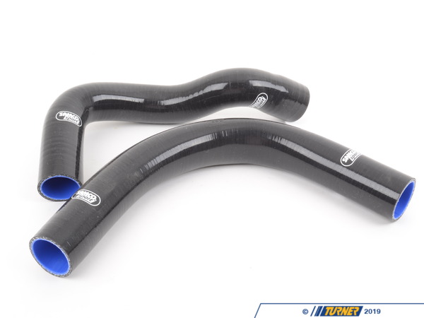 Samco E36 Samco Silicone Hose Kit  - Black - E36 318i 318is 318ti - (NO LONGER AVAILABLE) TCS42C-BLK