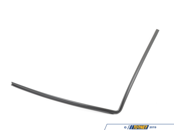 Genuine BMW Genuine BMW Decorative Frame Left - 51311944425 - E34 51311944425