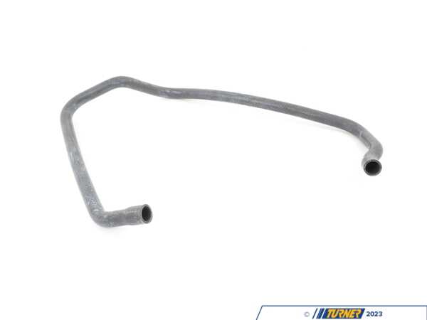 Rein Coolant Hose from Expansion Tank - E36  11531730351