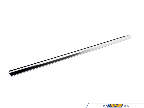 Genuine BMW Genuine BMW Channel Cover,exterior,door, - 51337275292 51337275292