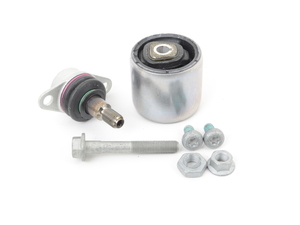 Genuine BMW Control Arm Bushing Kit