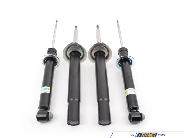 Bilstein Bilstein B4 OE Replacement Shock and Strut Package - E39 525i 528i 530i 22-111074KT