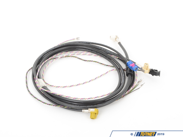 Genuine BMW Genuine BMW Rep. Module For Audio Player 61119278991