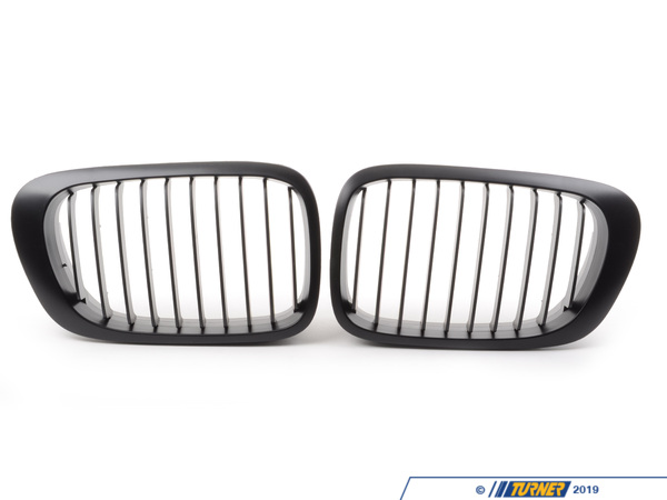 ECS Black Center Grills - E46 323Ci 328Ci 325Ci 330Ci 00-03 - All E46 M3 BME-1601-2111