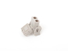 Genuine BMW Genuine BMW Plug Housing 2 Pol. Grau - 61131378418 - E30,E39 61131378418 View 1