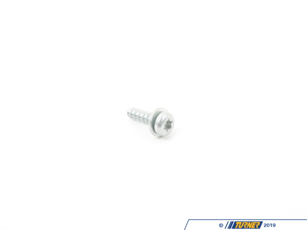 Genuine BMW Genuine BMW Torx-bolt For Plastic Materi - 51419124467 51419124467