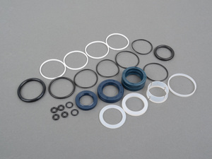 Rein Power Steering Rack Gasket Set - E30