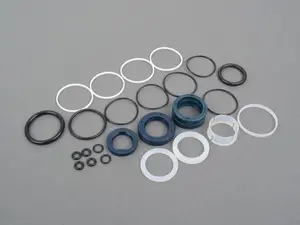 Rein Power Steering Rack Gasket Set - E30