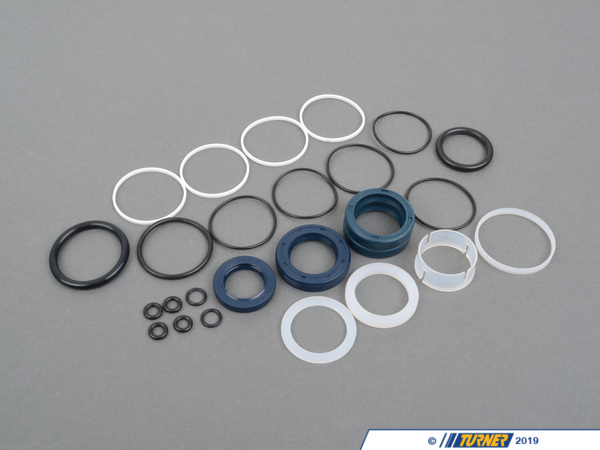 Rein Rein Power Steering Rack Gasket Set - E30 32131132798