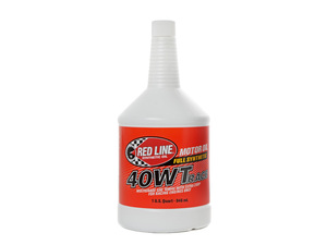 Red Line 40WT Race Oil