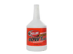 Red Line 40 WT SAE (15W-40) Race Engine Oil