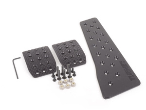 E39 Manual Turner Aluminum Pedal Set