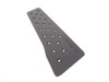 Turner Motorsport Black Anodize Turner Motorsport Racing Aluminum Pedal Set - Manual TMS300502 View 7