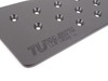Turner Motorsport Black Anodize Turner Motorsport Racing Aluminum Pedal Set - Manual TMS300502 View 8