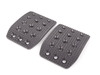 Turner Motorsport Black Anodize Turner Motorsport Racing Aluminum Pedal Set - Manual TMS300502 View 9