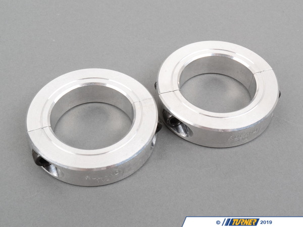 Turner Motorsport Turner Motorsport Roll Bar Clamps - Pair - (NO LONGER AVAILABLE) TIN9903150