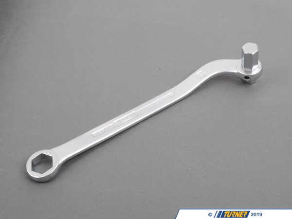 Turner Motorsport Differential and Transmission Oil Drain and Fill Combo Wrench - (NO LONGER AVAILABLE) 2760