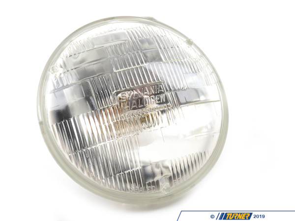 Osram Sylvania Low Beam Headlight - E30 E28 E24 E23 E21 63121373061