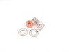 Supersprint E63 M6 Supersprint 70MM Section 2 X-Pipe (Resonator Delete) 988813 View 3