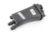 Hella OEM Hella Coolant Expansion Tank - E39 525i 528i 530i 1999-2003 - (NO LONGER AVAILABLE) 17111436381