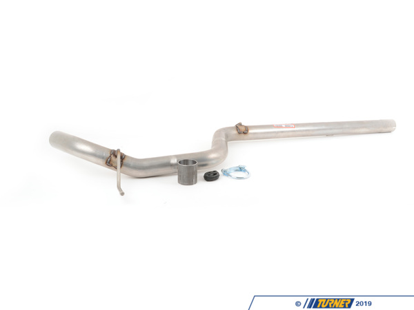 Supersprint Non-Resonated center pipe 889613
