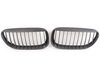ECS Black Center Grills - E63/E64 645Ci, 650i & M6 BM-0180 View 1