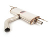 Supersprint Stainless Rear Muffler Assembly 889604 View 5
