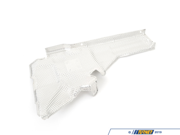 Genuine BMW Genuine BMW Heat Insulation, Left - 51487896857 -E60 M5,E63 M6 51487896857