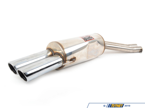 Supersprint Supersprint Performance Muffler (2x90mm) 784746