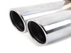Supersprint Supersprint Performance Muffler (2x90mm) 784746 View 2