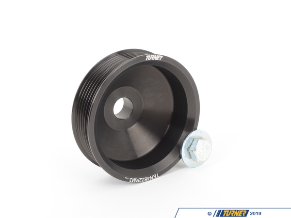 Turner Motorsport Turner Motorsport Racing Alternator Pulley - E46 M3 TEN4622RM3