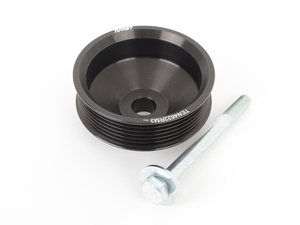 Turner Motorsport Race Alternator Pulley For E46 M3