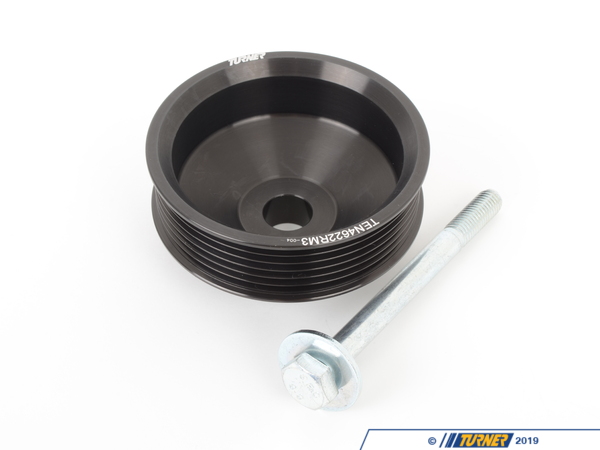 Turner Motorsport Turner Motorsport Race Alternator Pulley For E46 M3 TEN4622RM3