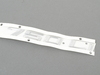 Genuine BMW Genuine BMW Emblem Rear - 750Li - 51147187130 - F02 51147187130 View 1