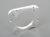 Turner Motorsport M50 Throttle Body to M54 E46 325 Intake Manifold - Adapter Plate TEN9990850 View 3