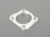 Turner Motorsport M50 Throttle Body to M54 E46 325 Intake Manifold - Adapter Plate TEN9990850 View 5