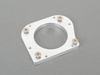Turner Motorsport Adapter Plate to Mount M50/S50B30 US Throttle Body or M52TU Dive-By-Wire Throttle Body to M54B30 Intake Manifold - (NO LONGER AVAILABLE) TEN9990851