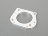 Turner Motorsport Adapter Plate to Mount M50/S50B30 US Throttle Body or M52TU Dive-By-Wire Throttle Body to M54B30 Intake Manifold - (NO LONGER AVAILABLE) TEN9990851 View 3