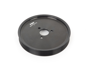 Turner Motorsport Racing Power Steering Pulley - E46 M3 - (NO LONGER AVAILABLE)