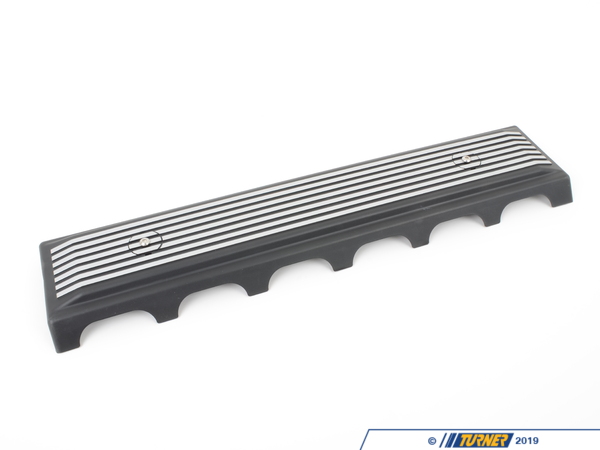 Packaged by Turner Turner Motorsport M50 Manifold Fuel Rail Cover TEN3680FRC