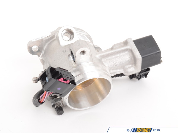 13547841814 - Genuine BMW Throttle Body With Hall Sensor