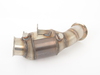 Supersprint Supersprint Turbo Downpipe with Metallic Sport Cat - 105mm Inlet - F30 335i 988521 View 2