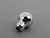 MOMO Momo Aluminum Sport (chrome) Shift Knob - (NO LONGER AVAILABLE) ALUSP View 6
