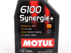 Motul MOTUL 4100 10W-40 Engine Oil - 1 liter bottle MOSY-10W40-1L View 2